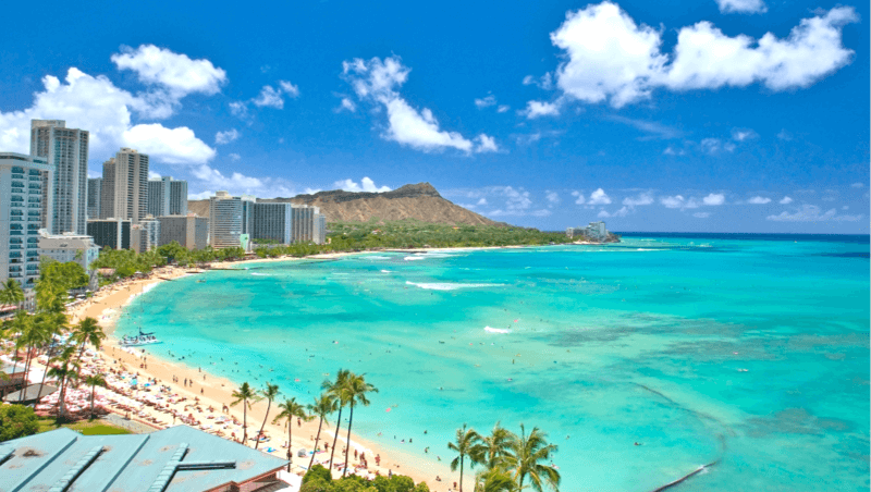 Trip to Hawaii