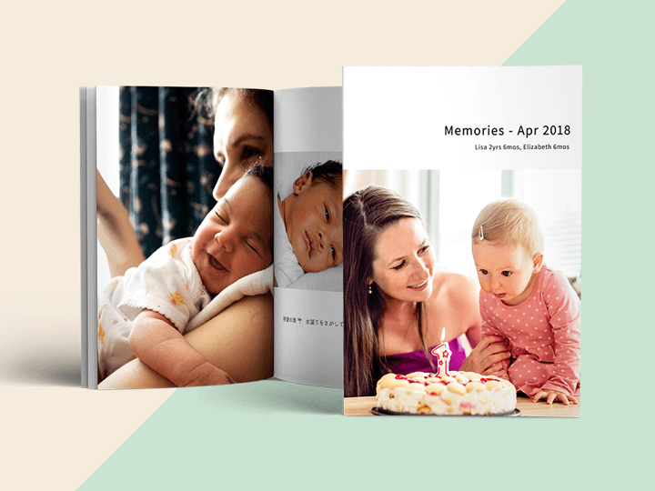 FamilyAlbum Photobook