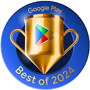 GooglePlay Best of 2024