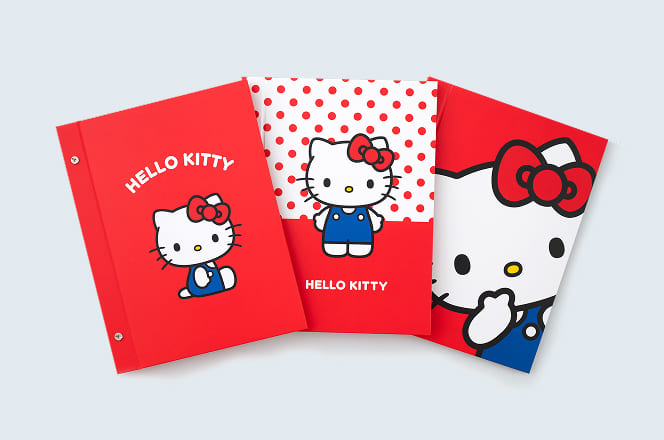 ハローキティ
(3種類)