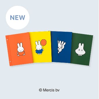 ミッフィー
（4種類）