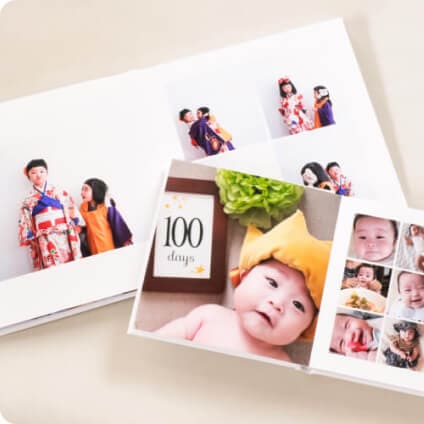 アニバーサリーブック