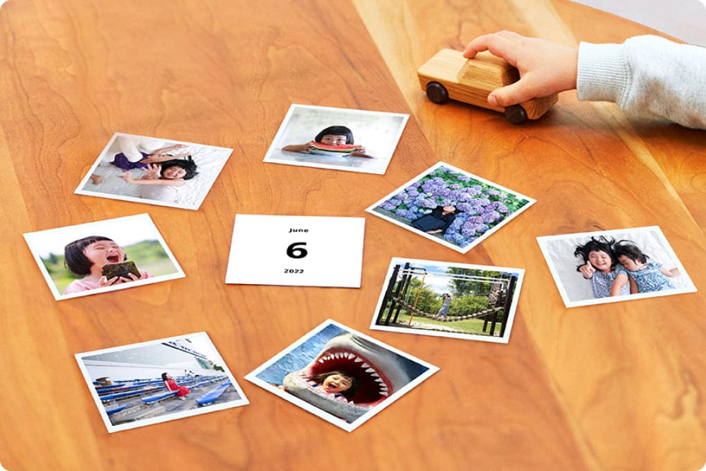 所有家族成員皆可
每個月免費訂購11張