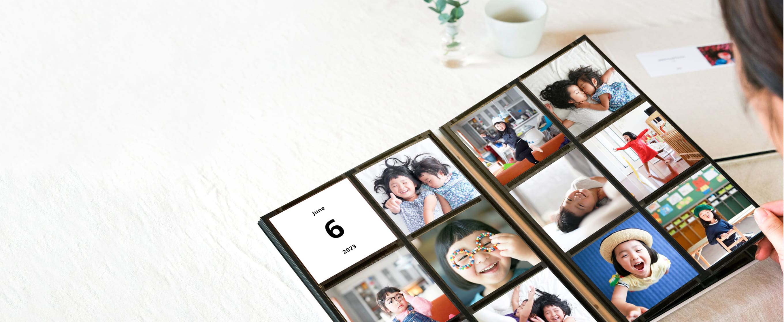 每個月可獲得11張
家家相簿的相片沖印