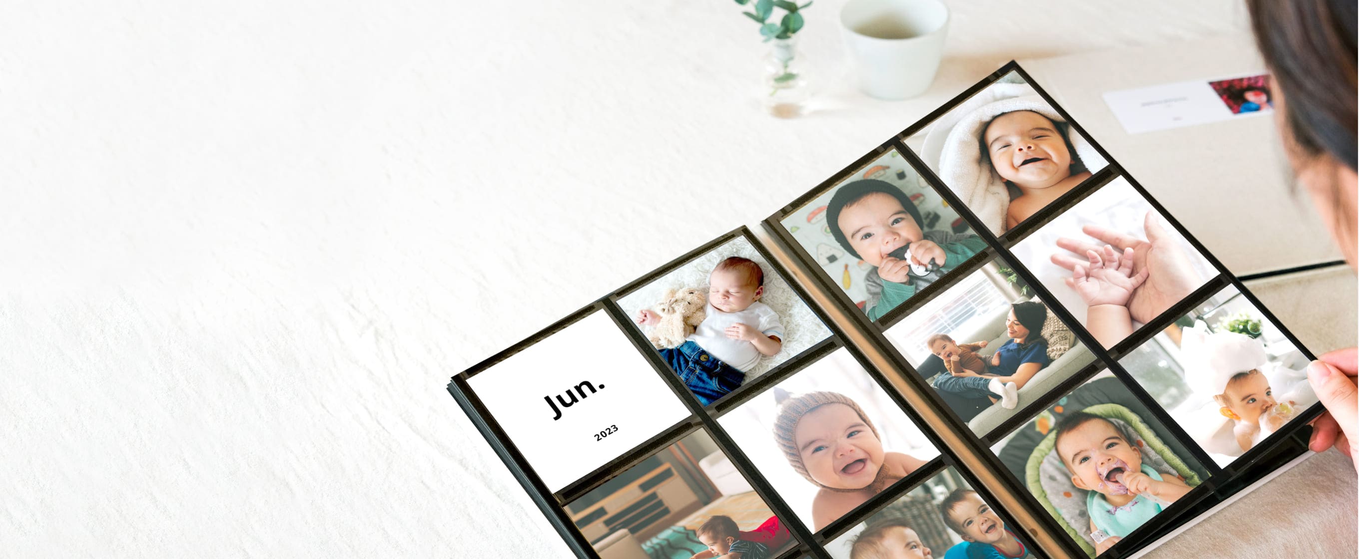 Jeden Monat 11 kostenlose
Fotoabzüge!