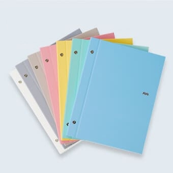 無地アルバム
カラー