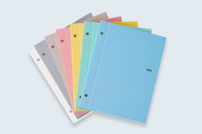 無地アルバム
カラー