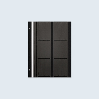 紙ポケット台紙
（オリジナル・ぬのアルバム専用）