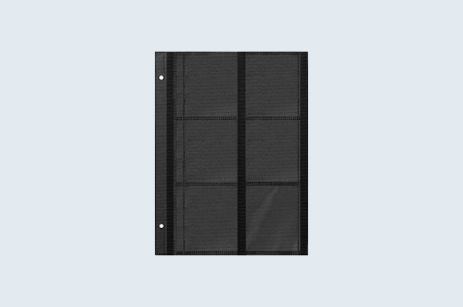 Plastic Pocket Pages for Simple Albums